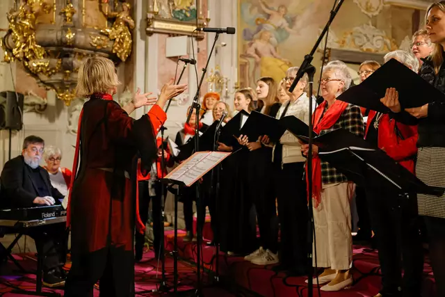 Weizberg - Gospelchor | Foto: Neuhold