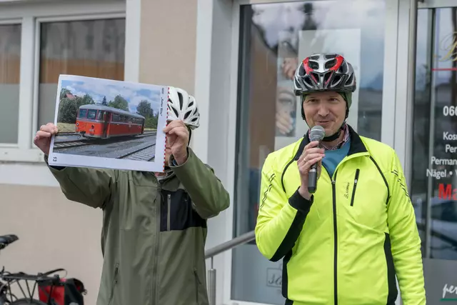 Graz-Don Bosco, Radtour mit Geschichte | Foto: Schwab