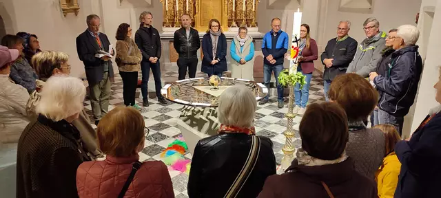 St. Radegund