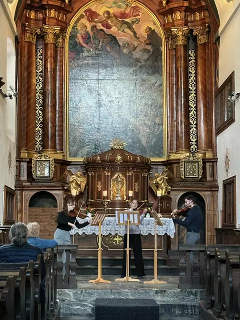 Graz Antoniuskirche