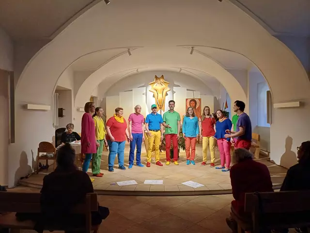 Altkatholische Kirche Graz | Foto: Ebner