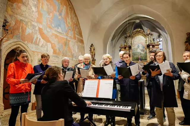 Tabor Kirchenchor | Foto: Neuhold