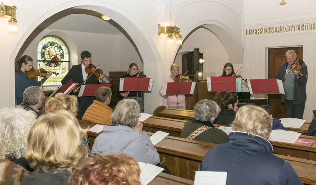 Leoben - Evangelische Kirche | Foto: Maier