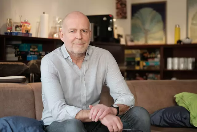 Geschäftsführer Peter Schumacher verwaltet im Auftrag des Vorstands das Stiftungsvermögen. | Foto: Hölbling