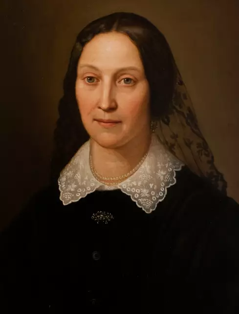 Porträt von Josefine Scheuchenstuel. | Foto: Stiftung Scheuchenstuel