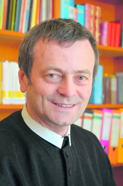 Pater Laurentius Resch OSB  | Foto: zVg