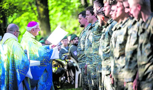 Foto: Militärkommando