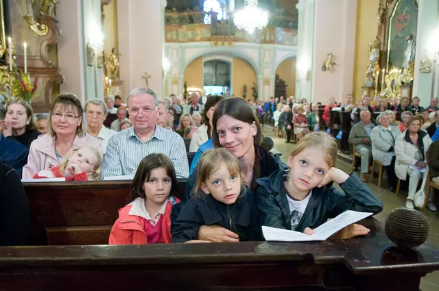 Der Glaube braucht die Kirche.  | Foto: kathbild.at / Franz Josef Rupprech