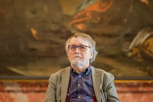 Foto: Gerd Neuhold / Sonntagsblatt für Steiermark