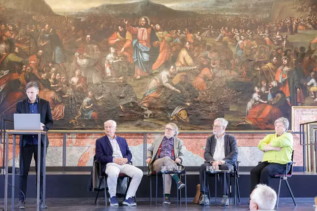 Foto: Gerd Neuhold / Sonntagsblatt für Steiermark