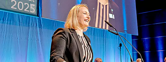 Natalie Georgi | Foto: David Vogt