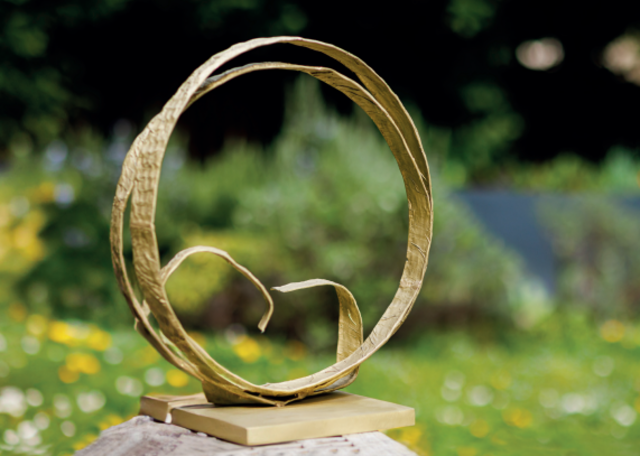 Kostenlose Postkarten der Katholischen Aktion 
Steiermark laden ein, (Friedens-)Grüße zu senden. | Foto:  Neuhold