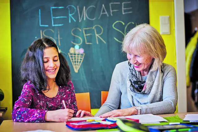In den Lerncafés der Caritas werden Kinder seit Jahren kostenlos betreut. 
 | Foto: Caritas der Diözese St. Pölten