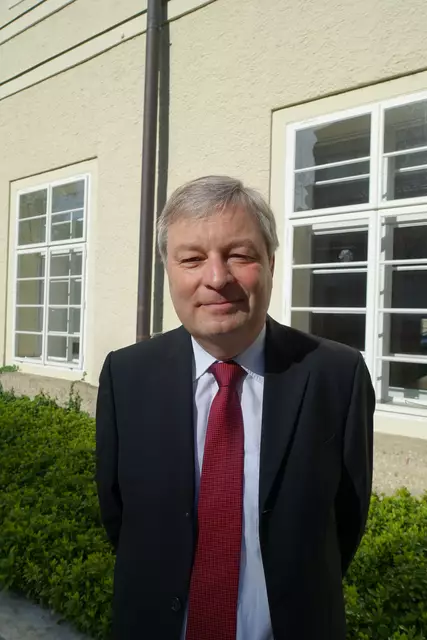 FRANZ GMAINER-PRANZL 