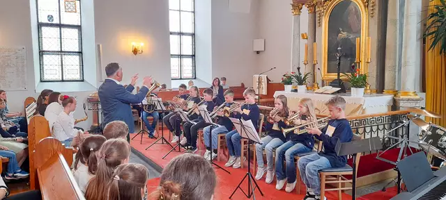 Rechnitz. In Kooperation mit der Musikschule Rechnitz wurden heuer erstmalig junge Künstler:innen aus Rechnitz und dem Bezirk Oberwart vorgestellt.