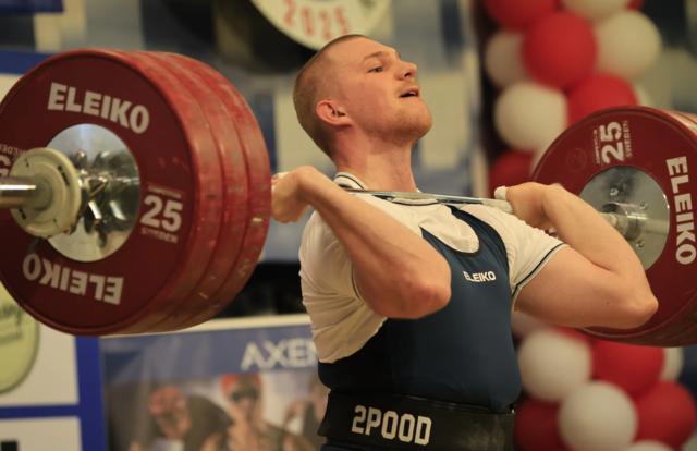 Erste Erfolge der frisch gegründeten DSG Athletik Union Gruber.    | Foto: Gottfried Langthaler