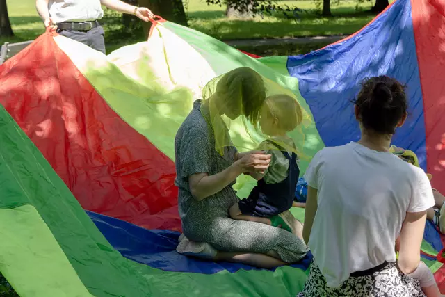 Familien sind bunt und wandeln sich. Das Familienreferat der  Diözese Graz-Seckau geht diesen Wandel seit 60 Jahren mit.
Am Sonntag, 15. Juni, wird ab 10.30 Uhr zur 60-Jahr-Feier mit Familiengottesdienst in die Pfarre Graz-Hl. Schutzengel eingeladen. | Foto: Neuhold 