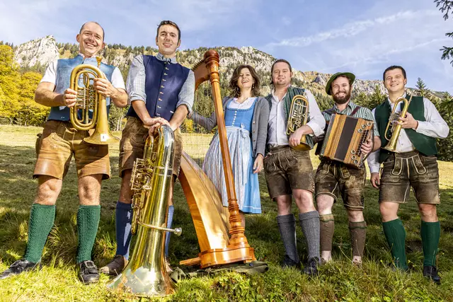 „WüdaraMusi“ | Foto: Andreas Zechner