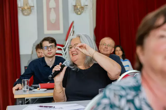 Foto: Gerd Neuhold / Sonntagsblatt für Steiermark