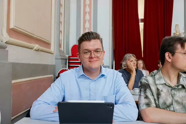 Foto: Gerd Neuhold / Sonntagsblatt für Steiermark