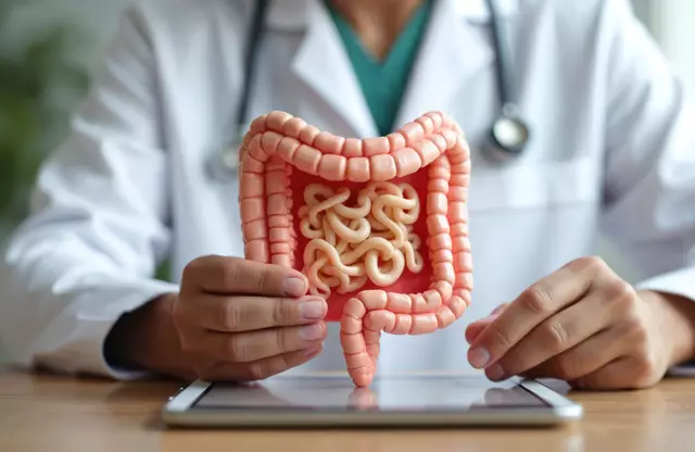 Der Darm ist das größte Organ des Verdauungs­apparates – und eines der wichtigsten Organe überhaupt. Ernährungsgewohnheiten und Lebensstil fördern zunehmend chronische Erkrankungen. | Foto: miss irine/AdobeStock