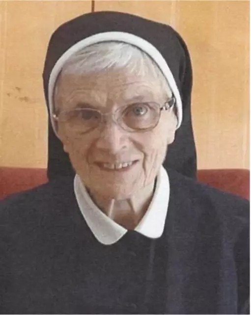 Schwester Ingrid (Rosa) Kogler