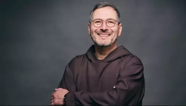 Br. Helmut Rakowski leitet für drei weitere Jahre die Deutsche Kapuzinerprovinz. | Foto: Emrich/Le