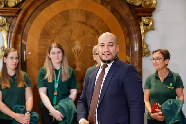 Foto: Gerd Neuhold / Sonntagsblatt für Steiermark