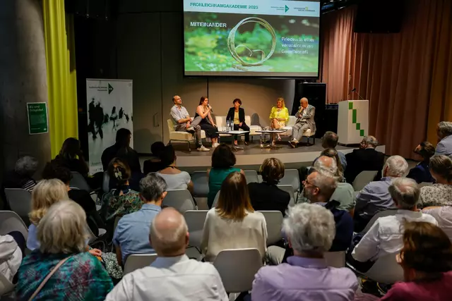 Foto: Gerd Neuhold / Sonntagsblatt für Steiermark