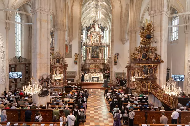 Grazer Dom | Foto: Brunnthaler