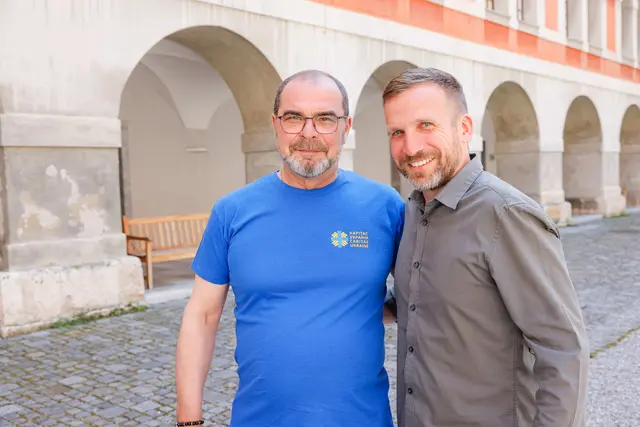 Foto: Gerd Neuhold / Sonntagsblatt für Steiermark