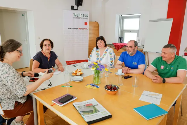 Foto: Gerd Neuhold / Sonntagsblatt für Steiermark
