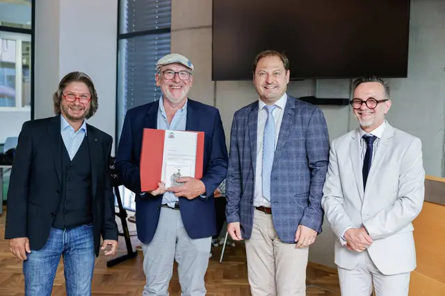 Foto: Gerd Neuhold / Sonntagsblatt für Steiermark