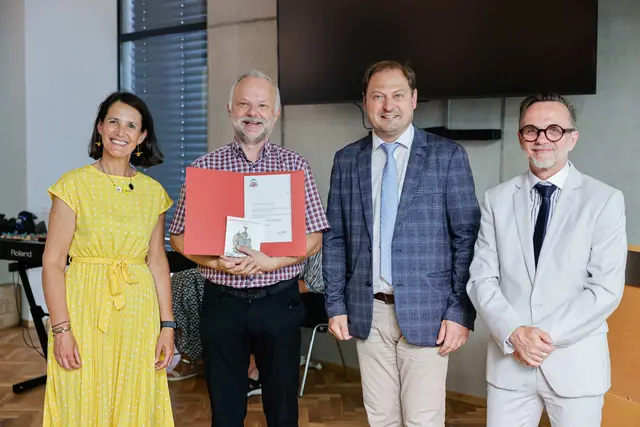 Foto: Gerd Neuhold / Sonntagsblatt für Steiermark