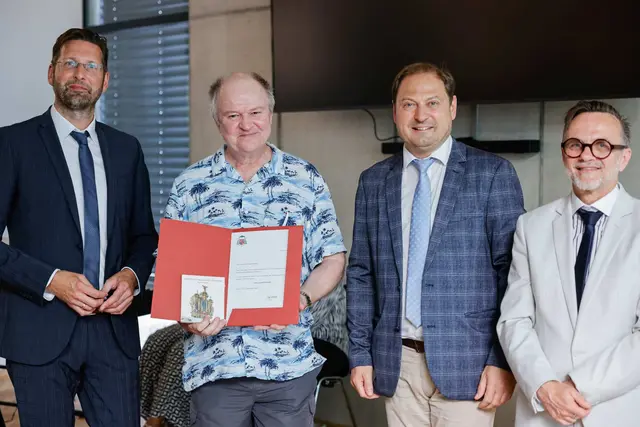 Foto: Gerd Neuhold / Sonntagsblatt für Steiermark