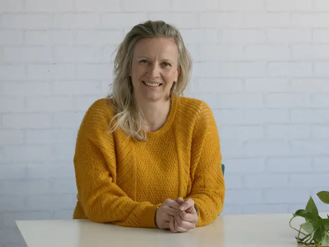 Gabriele Homolka, Ernährungswissenschafterin 
 | Foto: © Monika Kupka DIE UMWELTBERATUNG