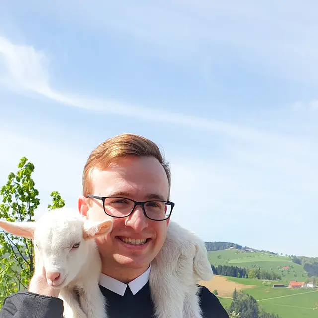 P. Elias Krexner | Foto: zVg