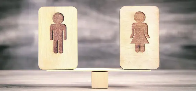 Nicht bei allen Menschen ist klar, ob sie männlich oder weiblich sind.

 | Foto: Adobe Stock