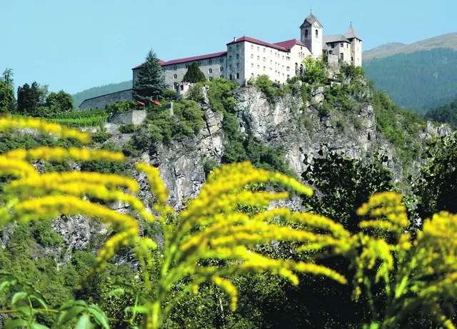 Im Kloster Säben gibt es wieder Pilgerseelsorge. | Foto: Treml
