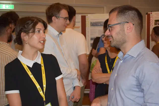 Bei der Internationalen Sommerschule auf Schloss Seggau arbeiten junge Studierende aus der ganzen Welt zwei Wochen gemeinsam an aktuellen Fragestellungen. | Foto: GUSEGG-Team