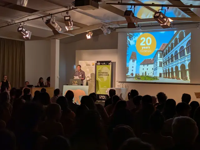 Die 20. GUSEGG - Summer School der Uni Graz auf Schloss Seggau - wurde am Sonntag, 6. Juli eröffnet. | Foto: GUSEGG-Team
