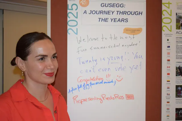 Die Sommerschule GUSEGG wird heuer 20 Jahre jung! Sie geht zurück auf eine Initiative von Bischof Egon Kapellari. | Foto: GUSEGG-Team