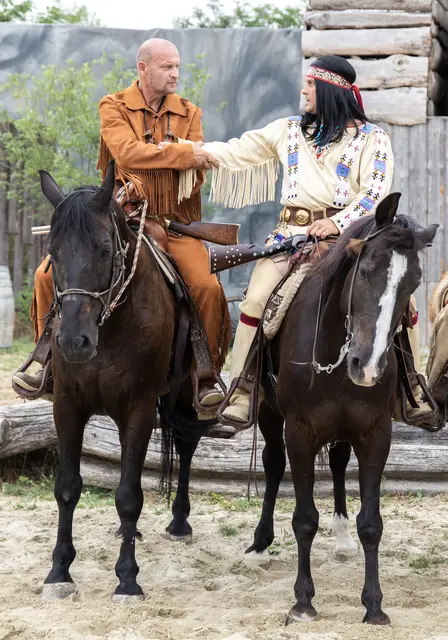 Foto: Winnetou-Spiele