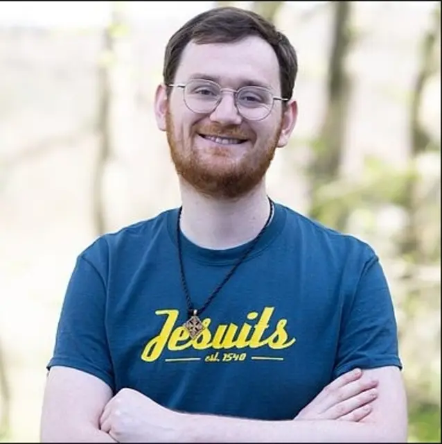 Jesuit im Nahen Osten: Am 5. Juli wurde Gerald Baumgartner SJ in Syrien zum Diakon geweiht, die Priesterweihe erfolgt im September 2025 in Innsbruck. | Foto: jesuiten.org