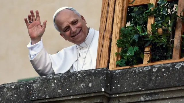 Castel Gandolfo konnte erstmals seit 12 Jahren wieder einen Papst als Sommergast begrüßen. | Foto: Vatican News