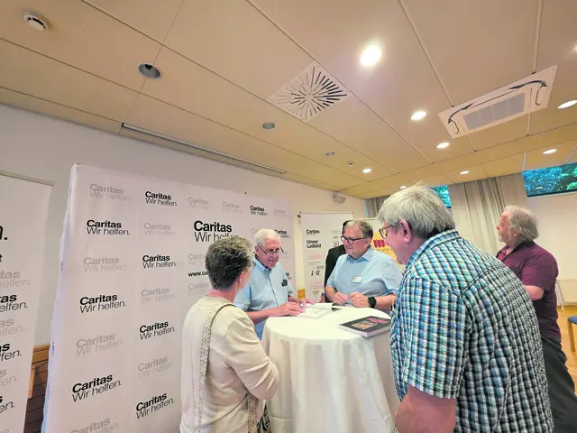 Caritas | Foto: Wolfgang Zarl