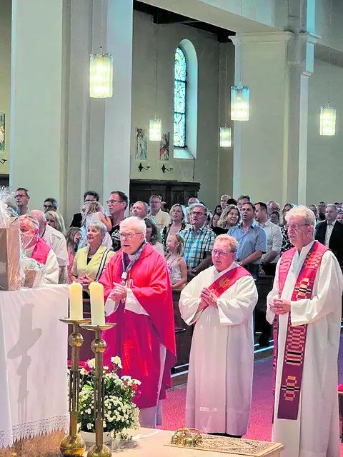 Salesanierpfarre Amstetten Herz-Jesu | Foto: Wofgang Zarl