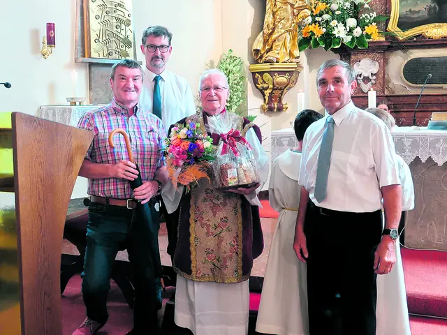 Viehdorf | Foto: Karl Tröstl