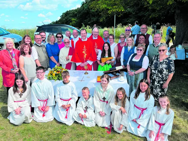 Hain, Oberwölbling, Obritzberg und Statzendorf | Foto: zVg