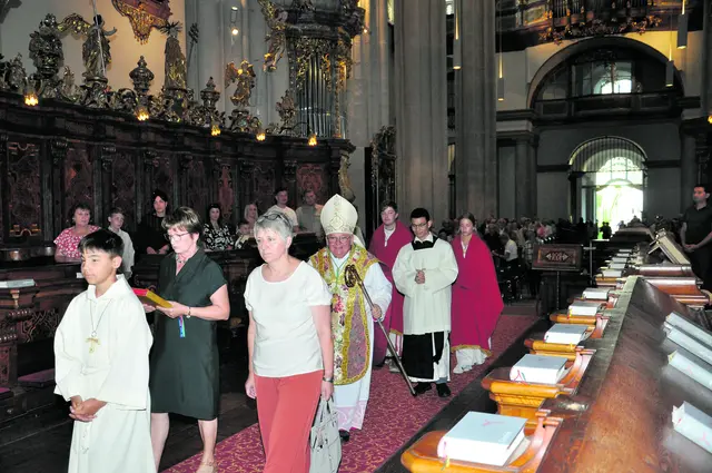 Stift Zwettl | Foto: Karl Tröstl